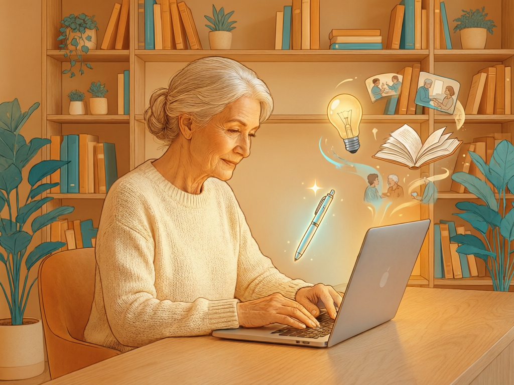 AI Writing & Storytelling