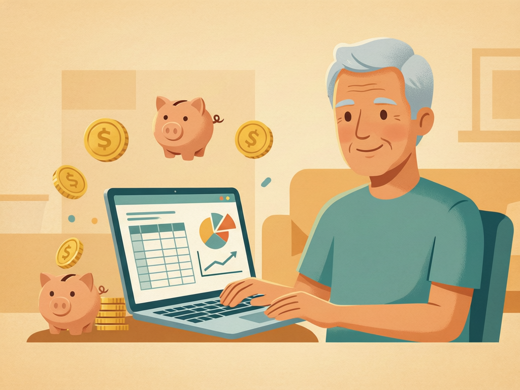 Personal Finance with Spreadsheets & AI