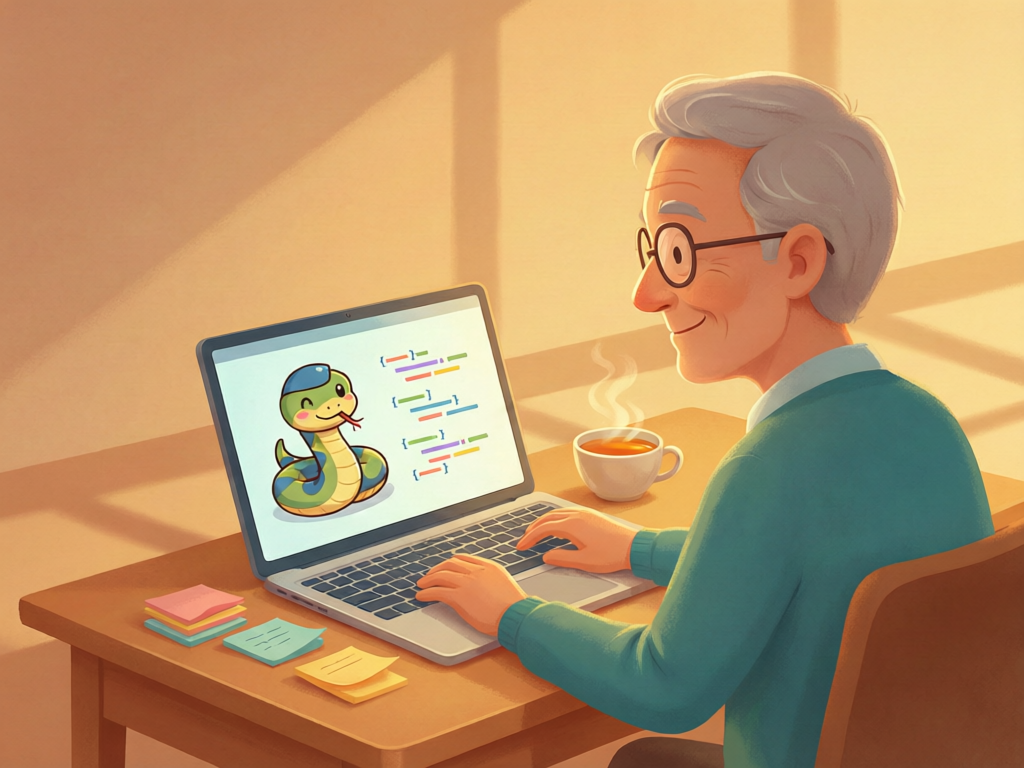 Python for Absolute Beginners