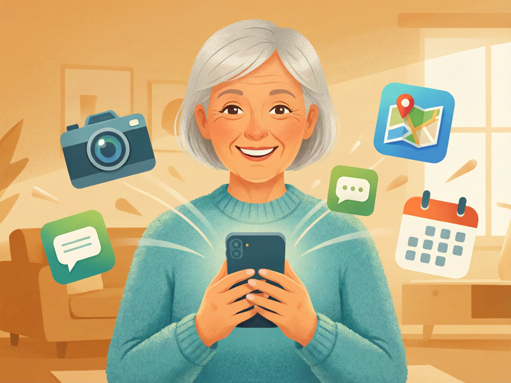 Smartphone Mastery for Beginners