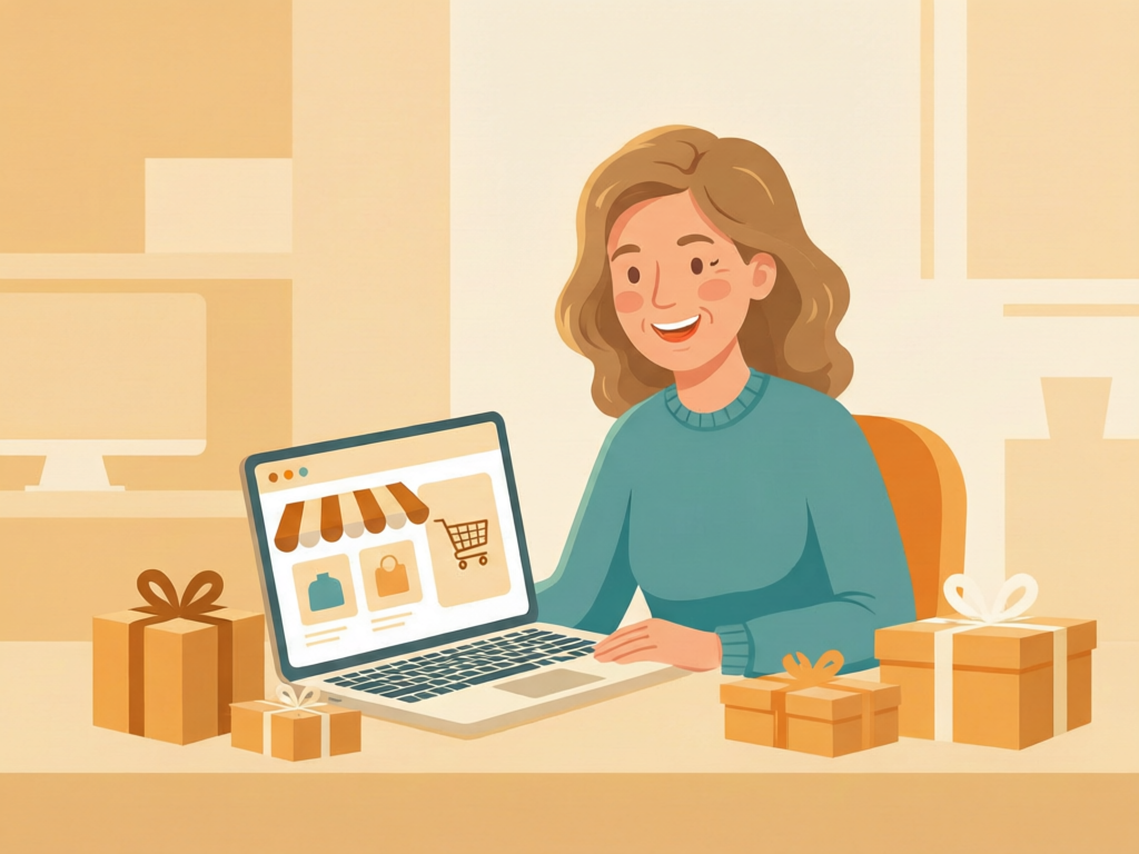 Start Your Online Store